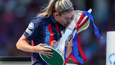 Premios de la Champions League femenina 2024: ¿cuánto dinero se llevan Barcelona y Lyon?