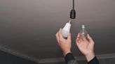 Lights out on incandescent bulbs