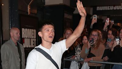 Tom Holland's Romeo wows crowds more than critics