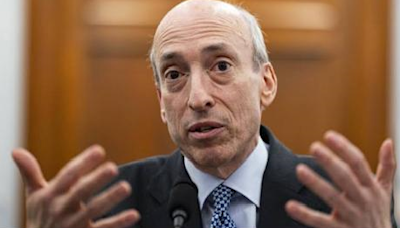 SEC Chair Gary Gensler's Resignation Troll On X Goes Viral With 1.6 Million Views, But He's Not Done Yet
