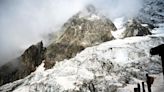 Experts eye unstable glacier within Italy's Mont Blanc