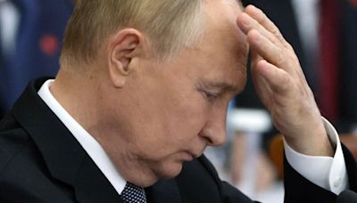 Putin in danger of being toppled by oligarchs as Ukraine war wipes out riches