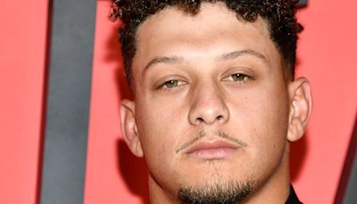 Patrick Mahomes Reacts To Body-Shamers Mocking A Video Of Him Walking To Practice