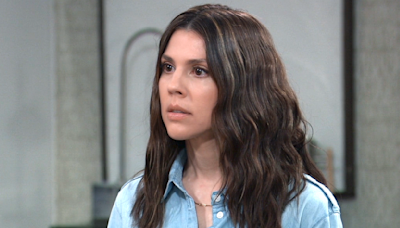 General Hospital’s Kate Mansi Takes Kristina Down… for the Count?