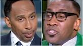 Shannon Sharpe Couldn't Stop Making Same Mistake In Debut With Stephen A. Smith