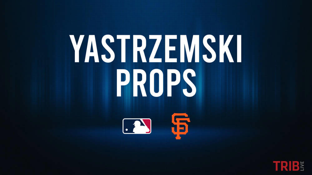 Mike Yastrzemski vs. Braves Preview, Player Prop Bets - July 4