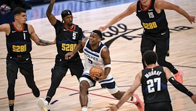 Renck: Oh Baby! Even without Rudy Gobert, Timberwolves leave Nuggets crying in frustration.