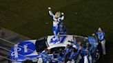 Daytona 500 recap: Ricky Stenhouse wins NASCAR opener as caution flies