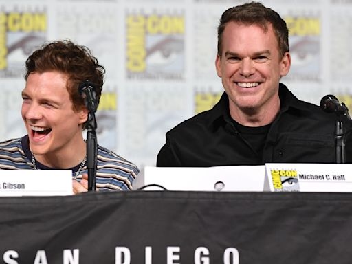 New Dexter sequel starring Michael C Hall announced at San Diego Comic-Con