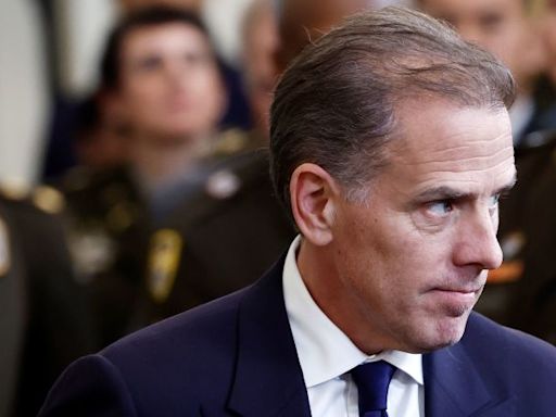 Prosecutors claim Hunter Biden once agreed to lobby US on behalf of Romanian businessman