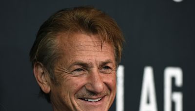 Sean Penn says ‘artless policy’ would prevent him from being cast as Harvey Milk today