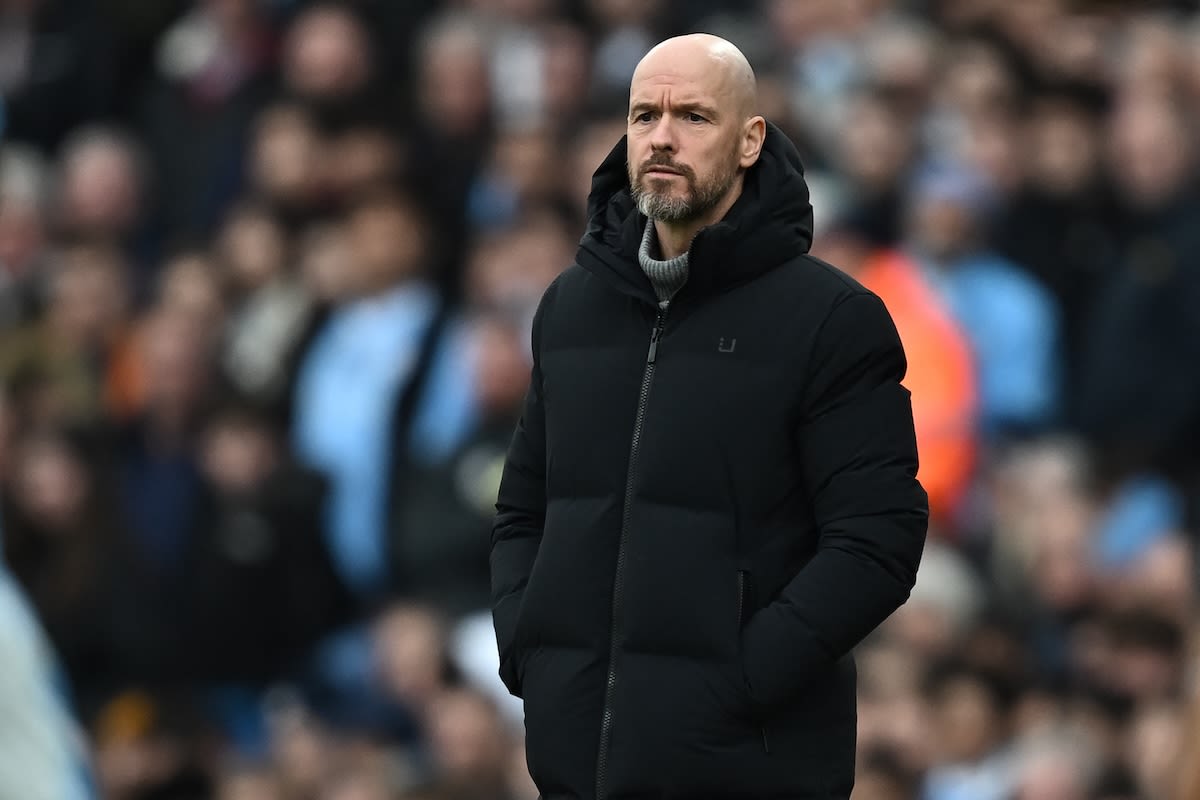 Erik ten Hag considering first team Man United ace in a new position next season