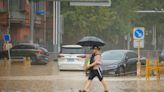 La ciudad suroriental china de Shenzhen decreta alerta roja por fuertes precipitaciones