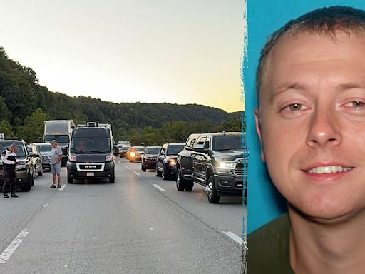 Kentucky I-75 shooting suspect could still be found alive after days in the woods, US Marshal says