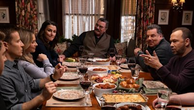 ‘Blue Bloods’ Stars Donnie Wahlberg & Bridget Moynahan “Upset And Sad” That Series Is Ending: “...