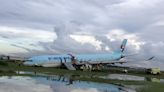 No passengers harmed after Korean Air flight overshoots runway at Filipino airport