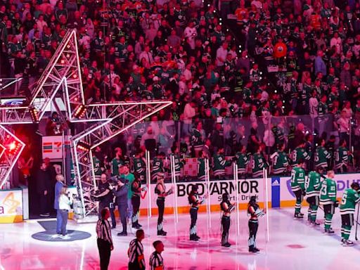 Stars DJ apologizes following backlash for playing ‘La Bamba’ after Game 2