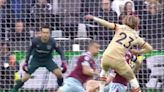 Why VAR did not award Chelsea a penalty against West Ham despite a clear handball by Tomas Soucek