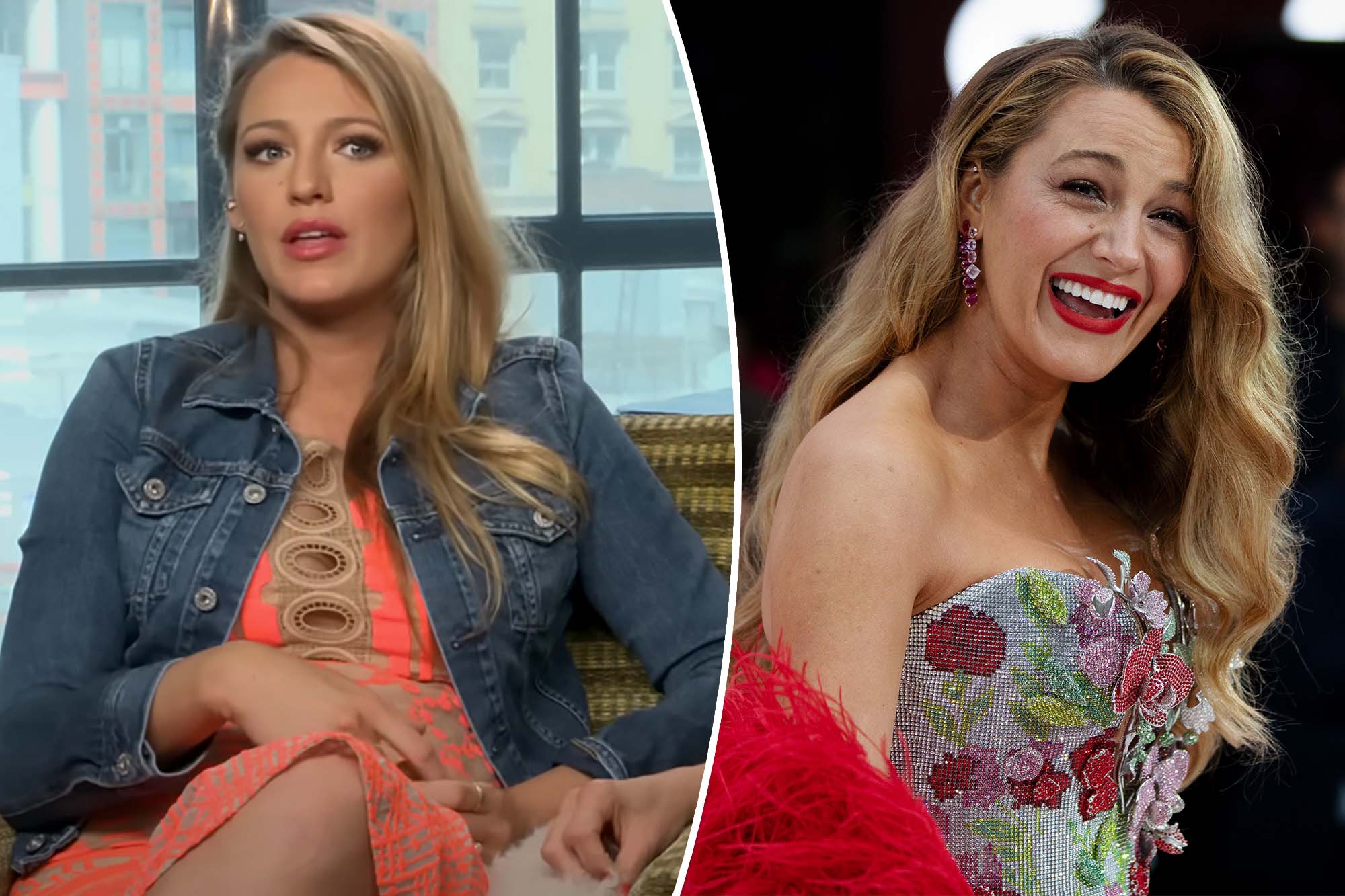 Reporter calls out Blake Lively over ‘uncomfortable’ interview that made her want to ‘quit’ her job