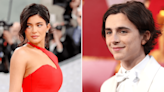 Kylie Jenner pregnancy rumours with Timothée Chalamet explained