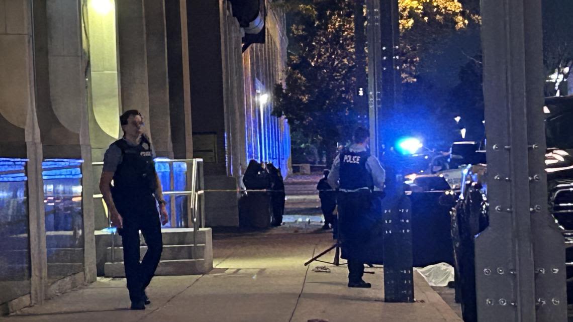 1 dead, 2 wounded in early Sunday morning shooting near City Museum