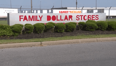 Neighbors claim Family Dollar distribution center caused rat problems