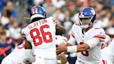 'I'm Satisfied!' Darius Slayton Ends Holdout, Signs Contract Adjustment: New York Giants Tracker