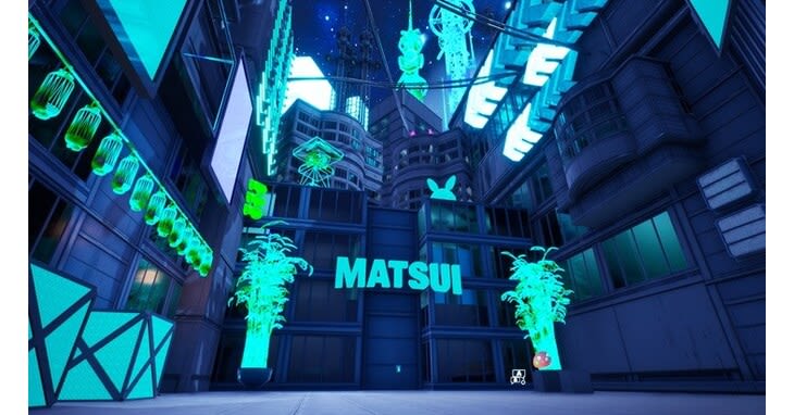 transcosmos creates original game title for Matsui Securities, making Matsui Securities first Japanese securities firm to release unique game title on Fortnite