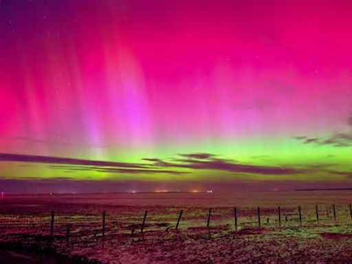 Polarlichter heute über Deutschland sehen: Kaum Chancen am Montagabend