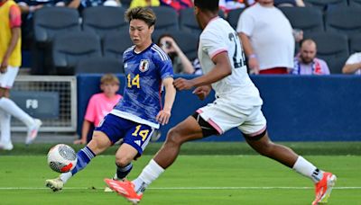 Ver EN VIVO ONLINE el Japón vs. Paraguay, Juegos Olímpicos París 2024: Dónde ver, TV, canal y Streaming | Goal.com Chile