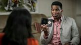 Herschel Walker tries to turn 'prop' badge controversy into campaign gold