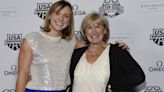 Katie Ledecky's Parents, David & Mary Gen, Part of Swimming Family