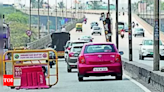 NHAI to Open Peenya Flyover for Heavy Vehicles After 2.5 Years | Bengaluru News - Times of India