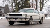 Bring A Trailer Is Selling The Final-Built 1966 Shelby Mustang With An Amazing Story