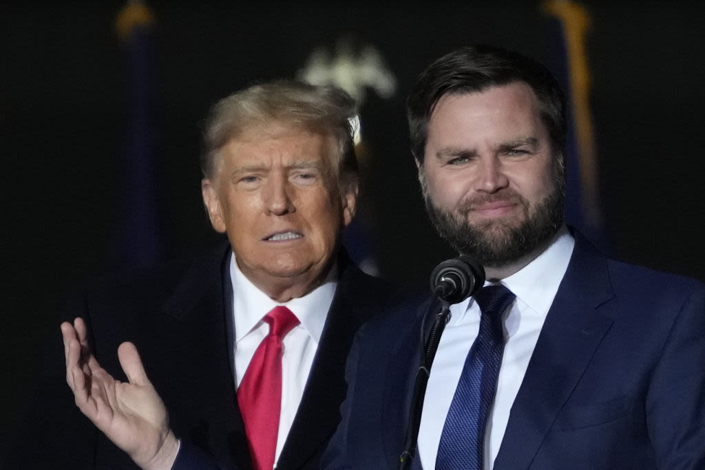 Ohio’s JD Vance leads the chorus to cheer on convicted felon Donald Trump’s utter lawlessness