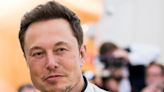 Elon Musk hits back at being blamed for Tesla cratering toward its worst year ever, says people are saving instead of buying stocks