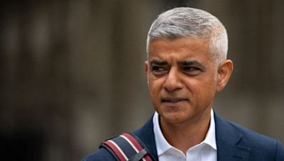 'Motorists are cash cows' - Fury over Sadiq Khan's latest tax raid plans