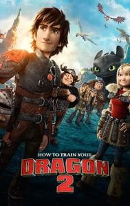 How to Train Your Dragon 2