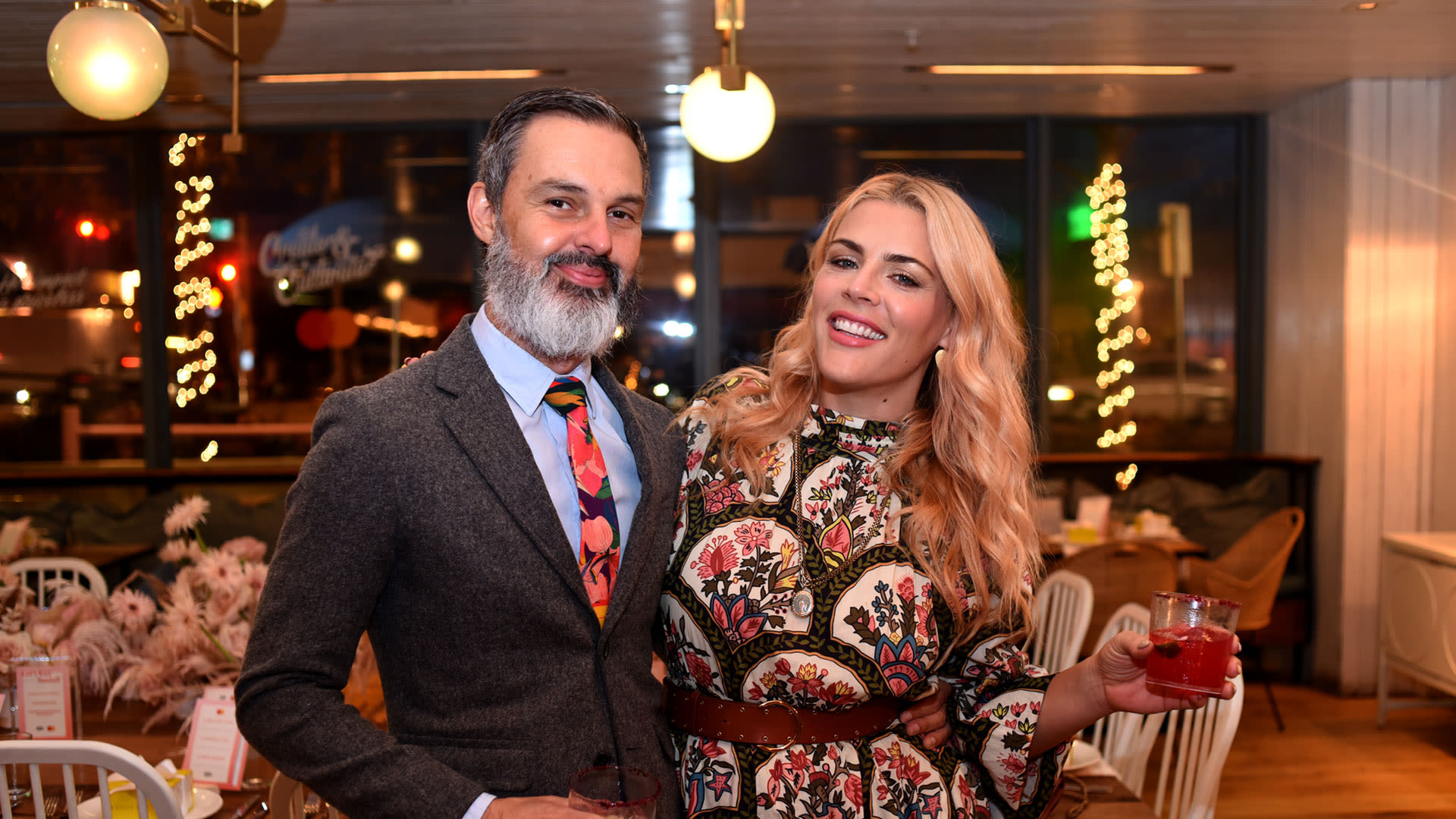 Get to know Busy Philipps' ex-husband, Marc Silverstein