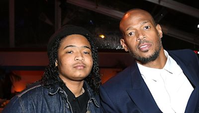 Marlon Wayans opens up about transgender child Kai