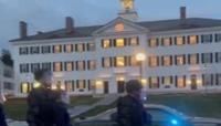 US: Multiple Arrested, Pro-Palestine Protest Turns Chaotic At Dartmouth College 2