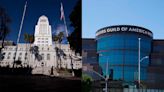 Los Angeles City Councilmembers Introduce Resolution in Support of Writers Strike