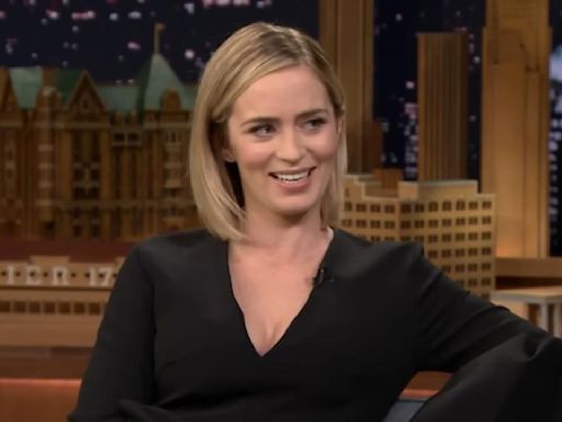 What Do Emily Blunt’s Daughters Think About Her Devil Wears Prada Role? Actress REVEALS