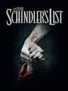 A Lista de Schindler