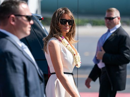 Melania Trump Heartbreak: Ex-FLOTUS 'Thought The Worst' As She Watches in Horror as Donald Trump Targeted at Rally - EconoTimes