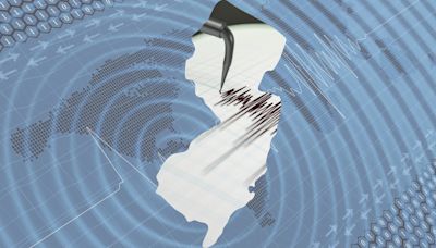 N.J. rattled by 2.2 magnitude earthquake. Did you feel it?