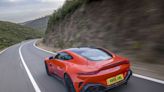 2025 Aston Martin Vantage Is a Refreshing Throwback