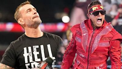 The Miz Recounts Apology From CM Punk While Still Under Contract With AEW