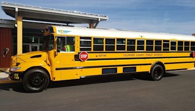 Fredericksburg, Culpeper schools awarded nearly $4.3M to fund electric school buses