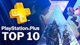 Los juegos más destacados y populares en PlayStation Plus